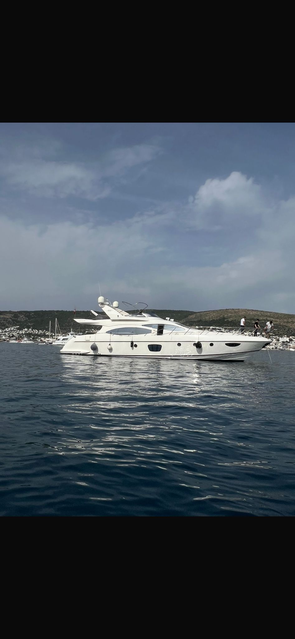 Yacht image